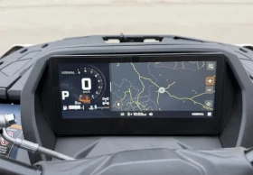 Can-Am Outlander MAX Limited 2025 1000R Чисто ново!, снимка 8