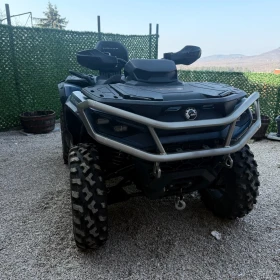 Can-Am Outlander Limited 2025 1000R, снимка 7