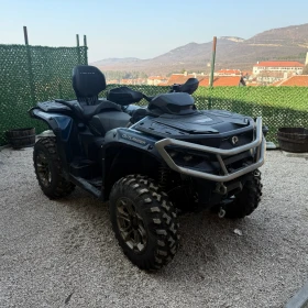 Can-Am Outlander Limited 2025 1000R, снимка 2