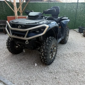 Can-Am Outlander Limited 2025 1000R, снимка 3