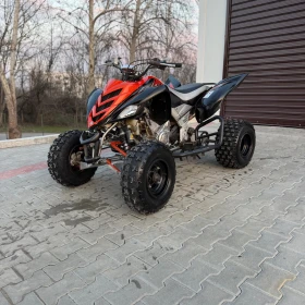 Yamaha Raptor Special Edition 700, снимка 1