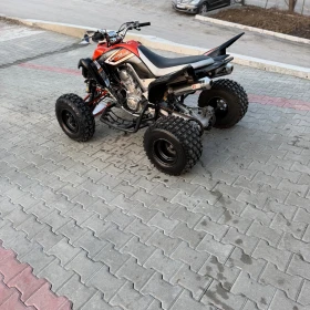 Yamaha Raptor Special Edition 700, снимка 7