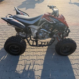 Yamaha Raptor Special Edition 700, снимка 4