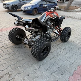 Yamaha Raptor Special Edition 700, снимка 5