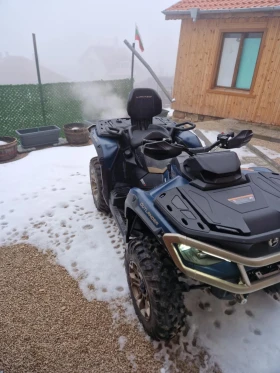 Can-Am Outlander Limited 2025 1000R, снимка 2