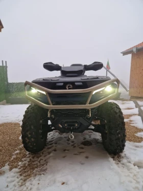 Can-Am Outlander Limited 2025 1000R, снимка 1