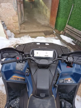 Can-Am Outlander Limited 2025 1000R, снимка 11