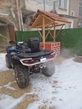 Can-Am Outlander Limited 2025 1000R, снимка 6