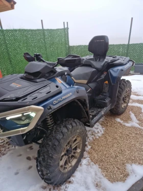 Can-Am Outlander Limited 2025 1000R, снимка 7