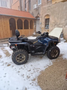 Can-Am Outlander Limited 2025 1000R, снимка 4