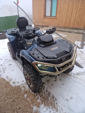 Can-Am Outlander Limited 2025 1000R, снимка 9