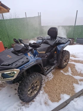 Can-Am Outlander Limited 2025 1000R, снимка 3