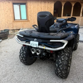 Can-Am Outlander Limited 2025 1000R | Mobile.bg � ����� ������ 8