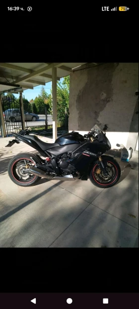 Honda Cbr 600F, снимка 1