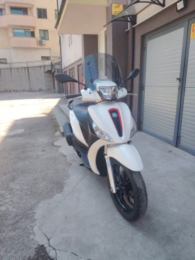 ������ Piaggio Medley