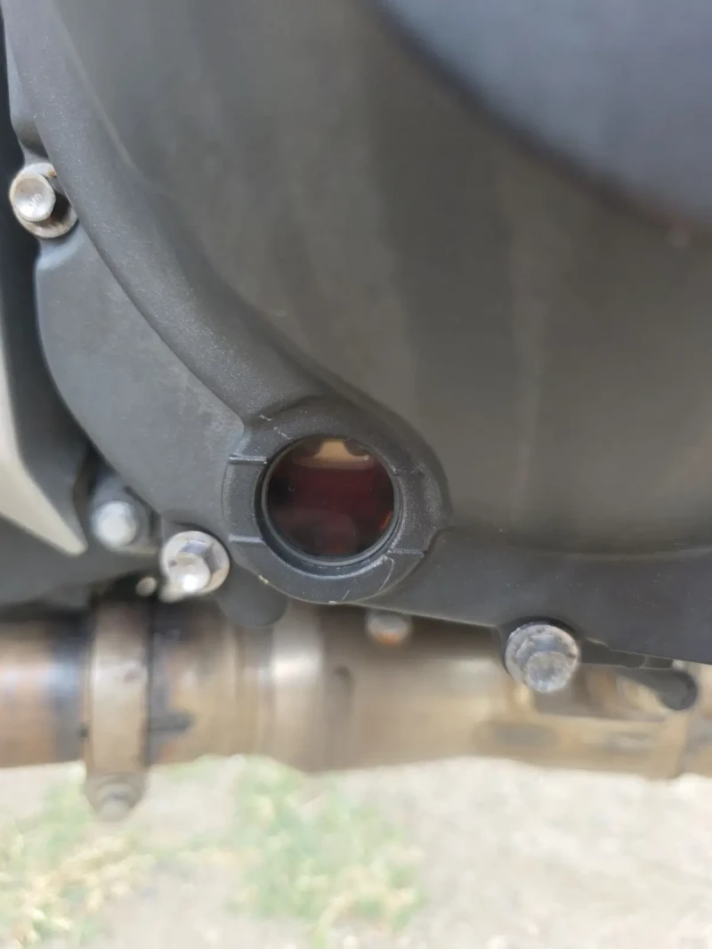 Kawasaki Z 750, снимка 16 - Мотоциклети и мототехника - 52489077