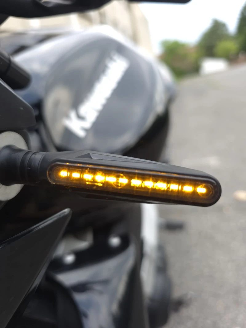 Kawasaki Z 750, снимка 13 - Мотоциклети и мототехника - 52489077