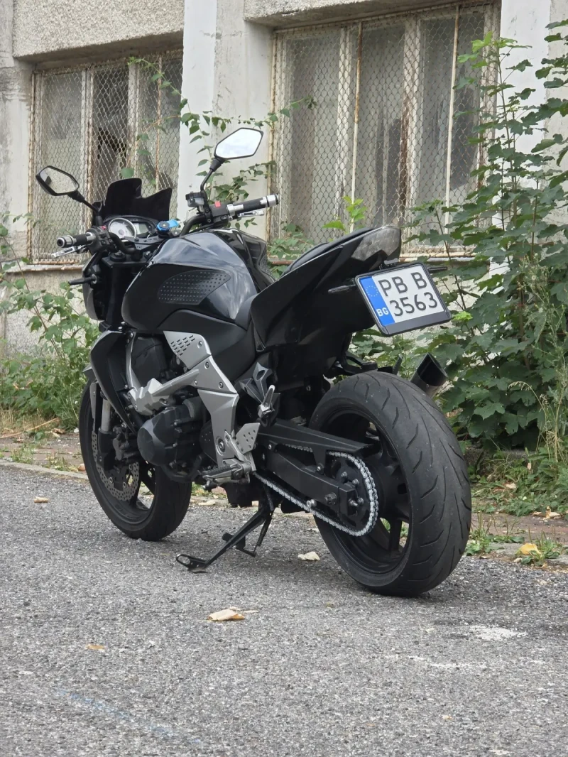 Kawasaki Z 750, снимка 3 - Мотоциклети и мототехника - 52489077