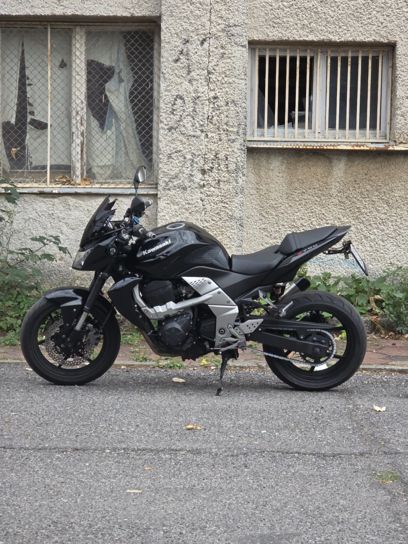 Kawasaki Z 750, снимка 2 - Мотоциклети и мототехника - 52489077