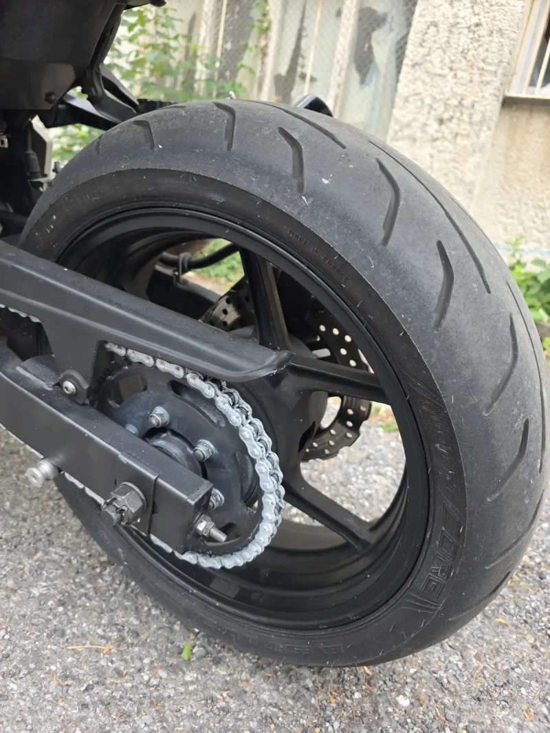 Kawasaki Z 750, снимка 14 - Мотоциклети и мототехника - 52489077