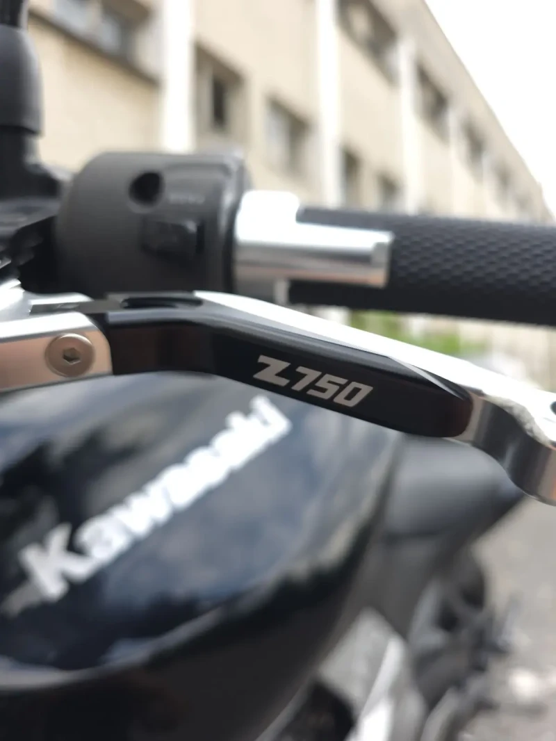 Kawasaki Z 750, снимка 10 - Мотоциклети и мототехника - 52489077