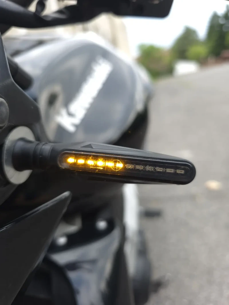 Kawasaki Z 750, снимка 12 - Мотоциклети и мототехника - 52489077