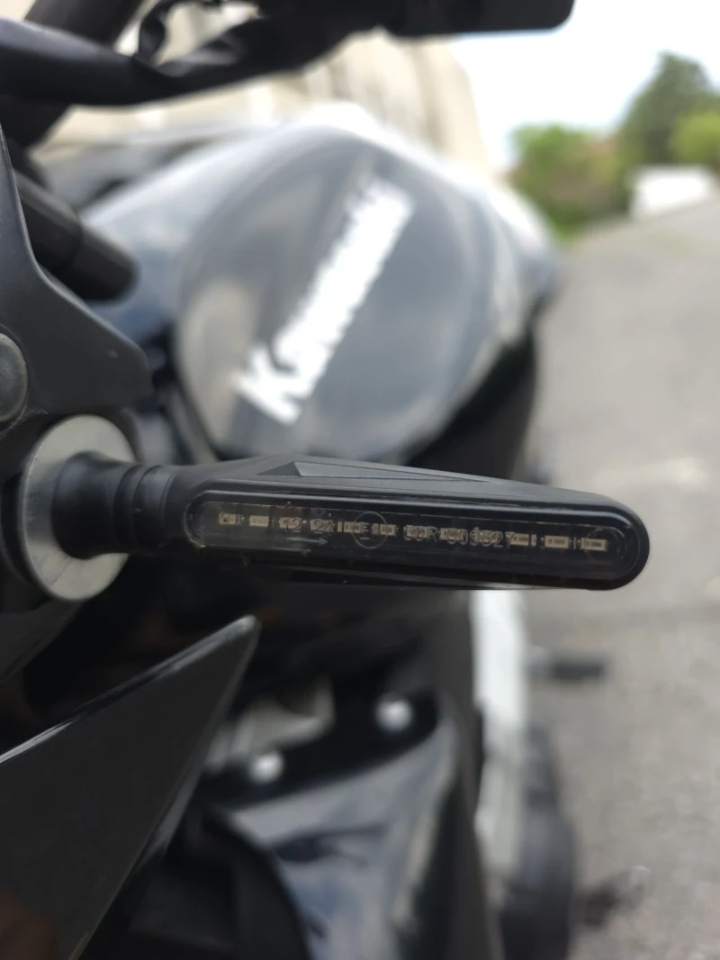 Kawasaki Z 750, снимка 11 - Мотоциклети и мототехника - 52489077