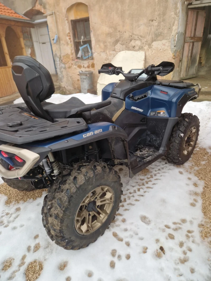 Can-Am Outlander Limited 2025 1000R, снимка 8 - Мотоциклети и мототехника - 53120291