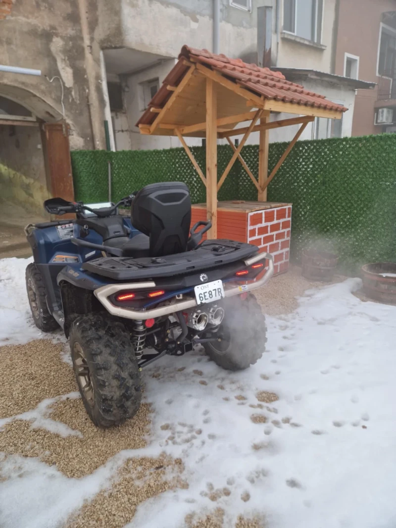 Can-Am Outlander Limited 2025 1000R, снимка 6 - Мотоциклети и мототехника - 53120291