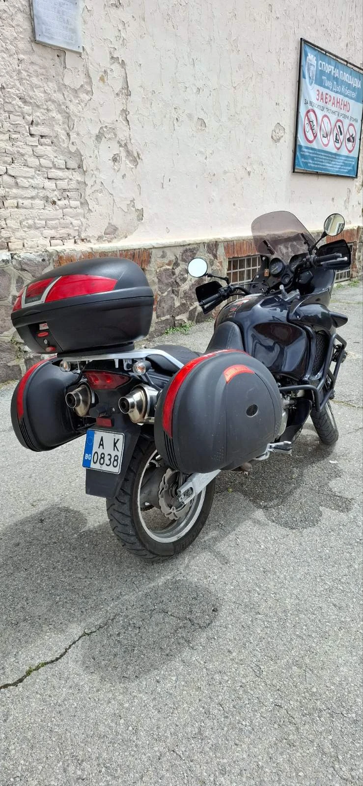 Honda Varadero  - изображение 4