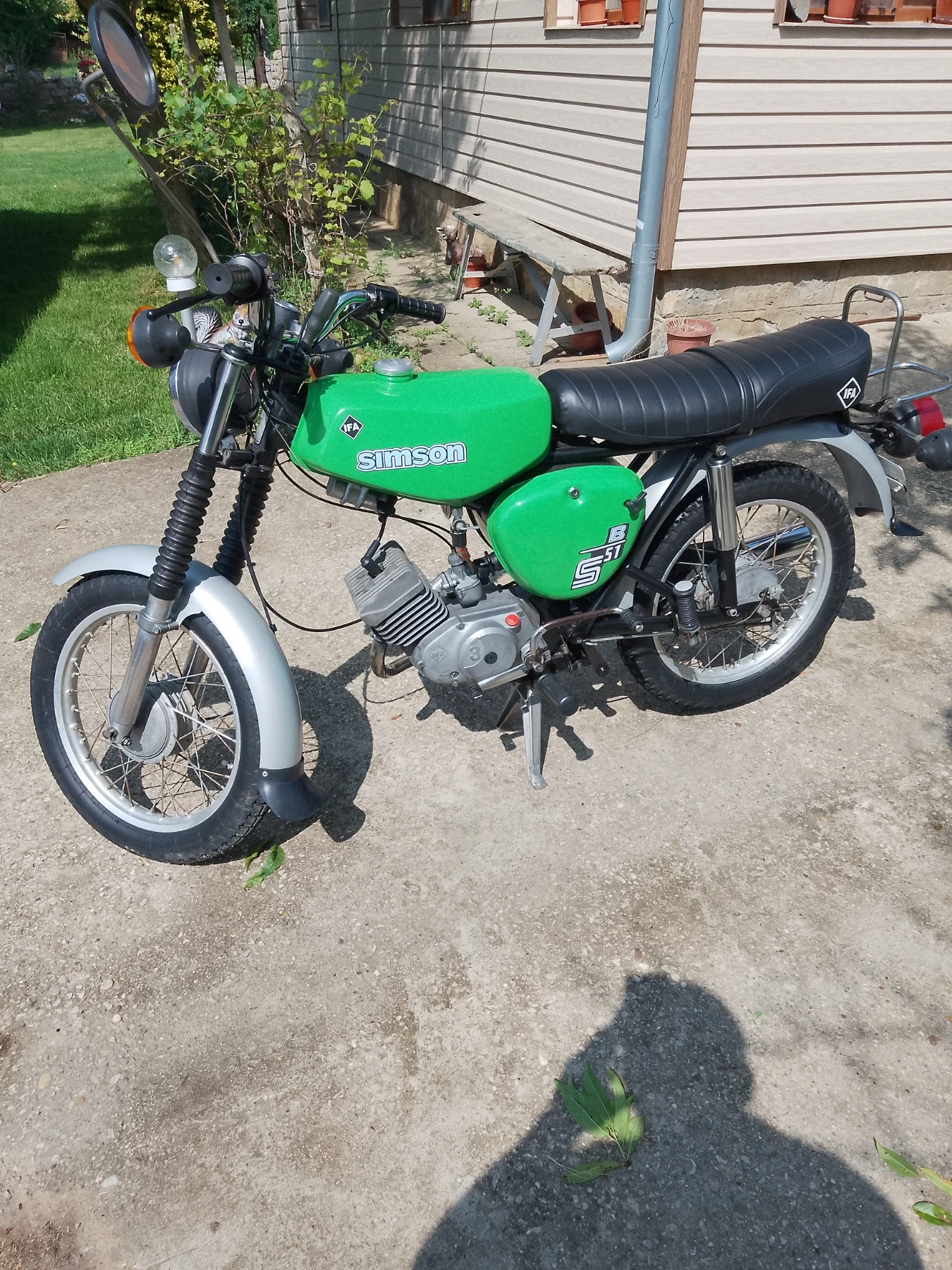 Simson 51 S 51 - изображение 10