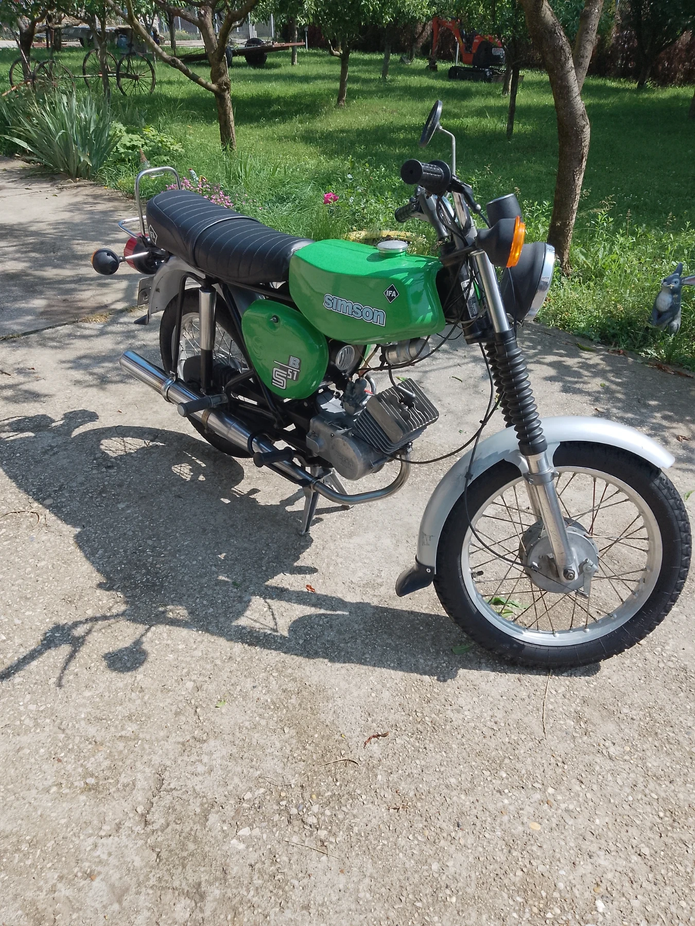 Simson 51 S 51 - изображение 7