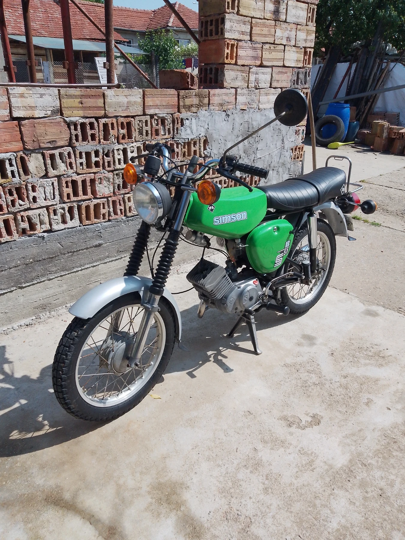 Simson 51 S 51 - изображение 2