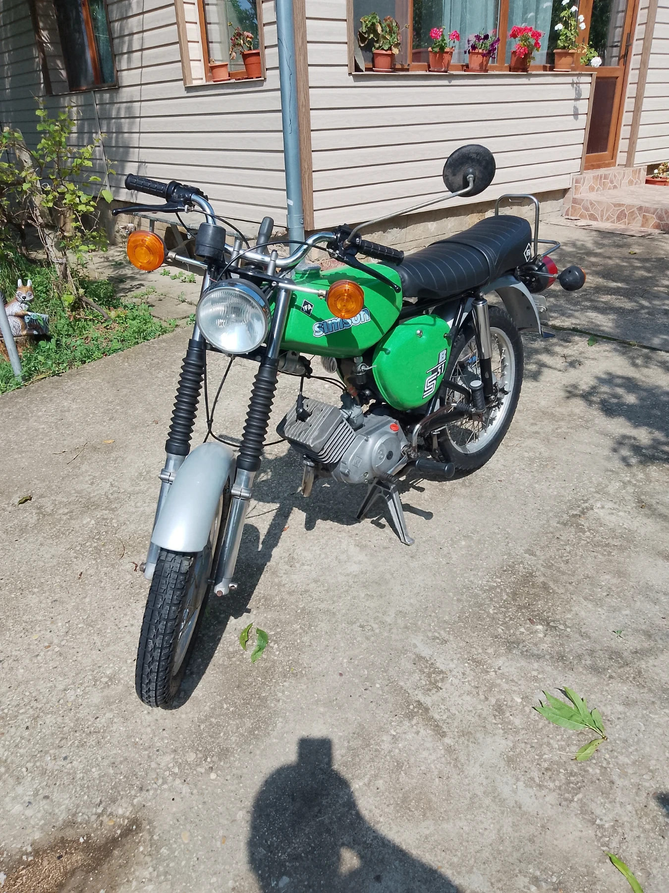 Simson 51 S 51 - изображение 4