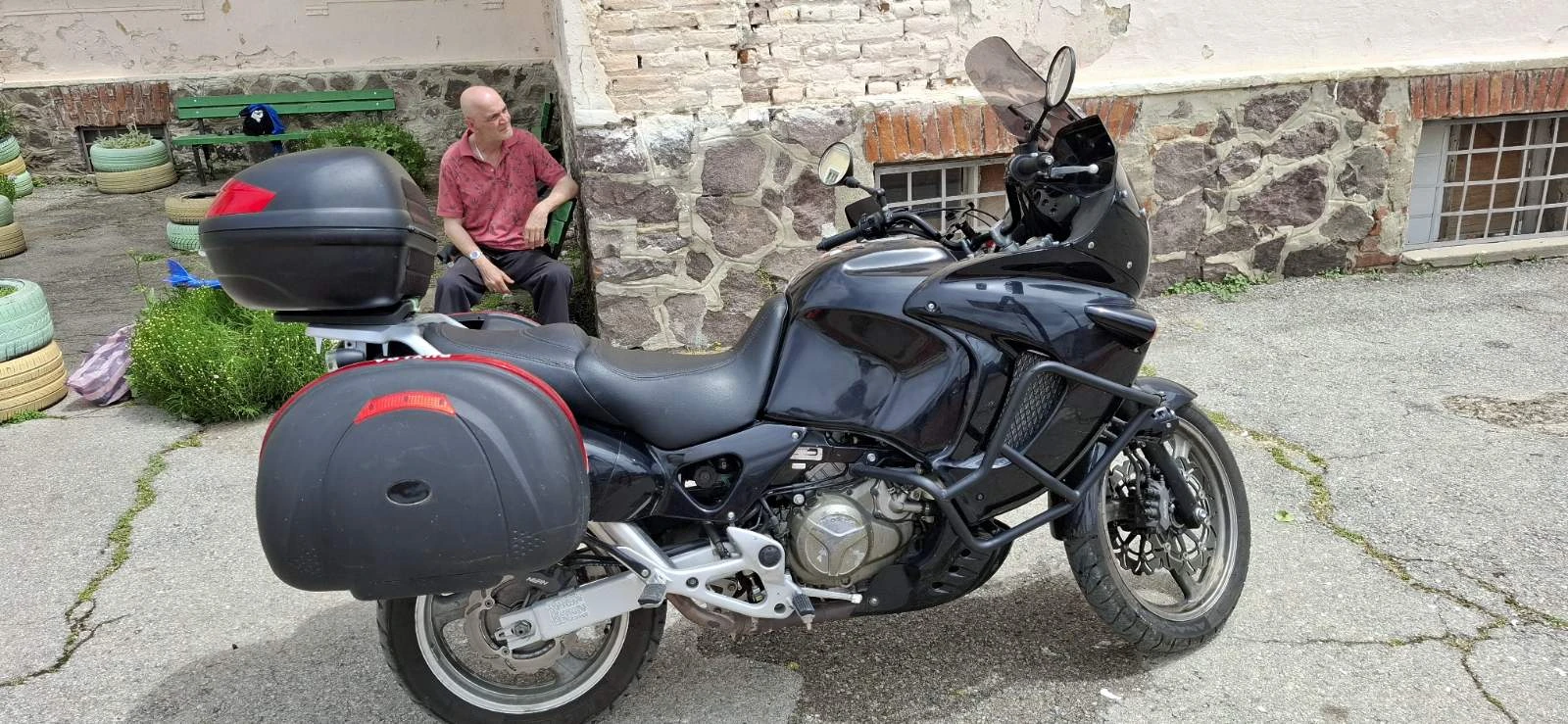 Honda Varadero  - изображение 5