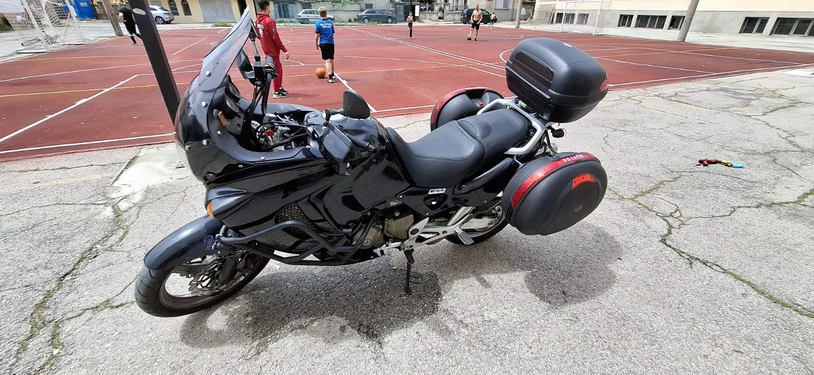 Honda Varadero  - изображение 2