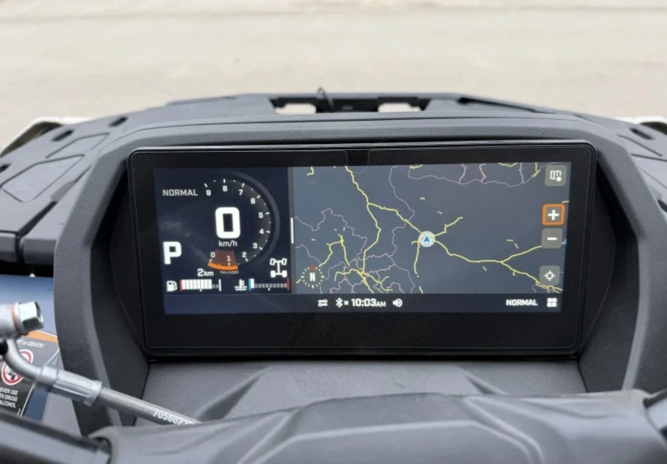 Can-Am Outlander MAX Limited 2025 1000R Чисто ново!, снимка 8 - Мотоциклети и мототехника - 53501814
