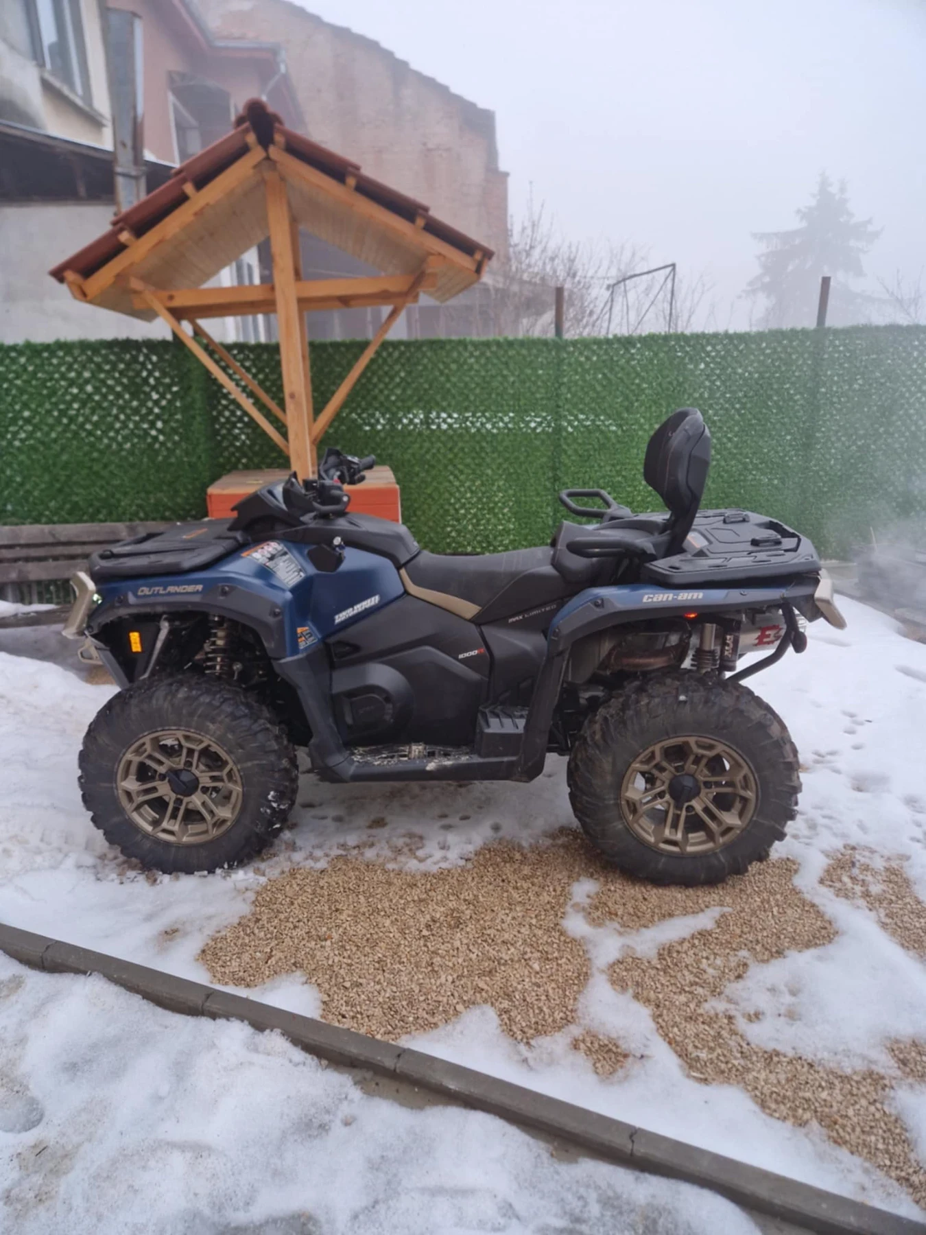 Can-Am Outlander Limited 2025 1000R - изображение 5