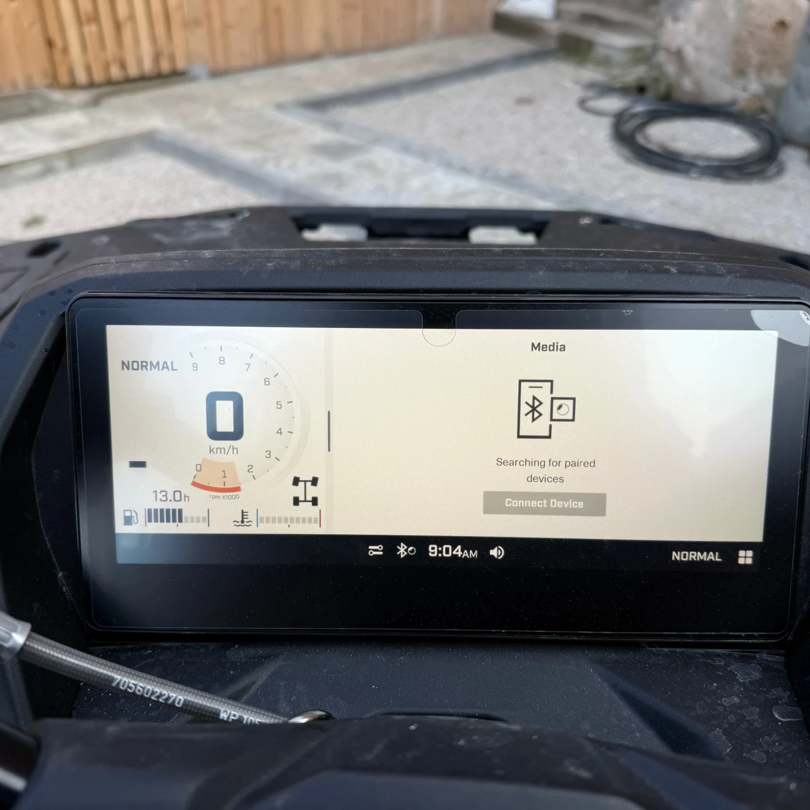 Can-Am Outlander Limited 2025 1000R, снимка 11 - Мотоциклети и мототехника - 53501814