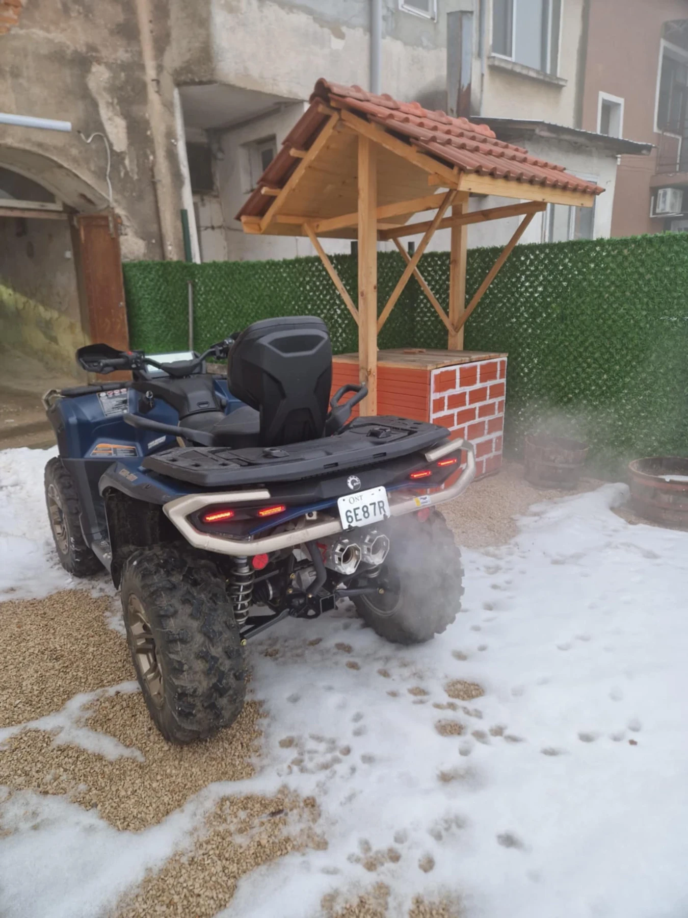 Can-Am Outlander Limited 2025 1000R - изображение 6