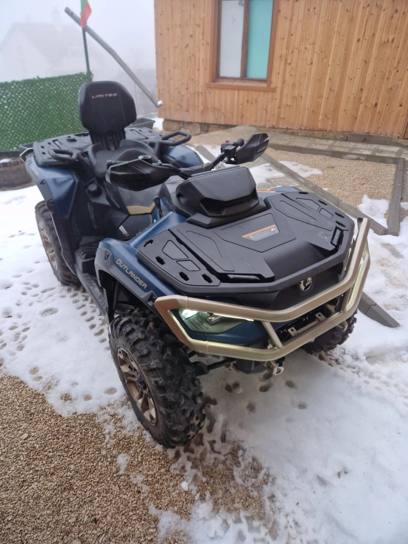 Can-Am Outlander Limited 2025 1000R - изображение 9