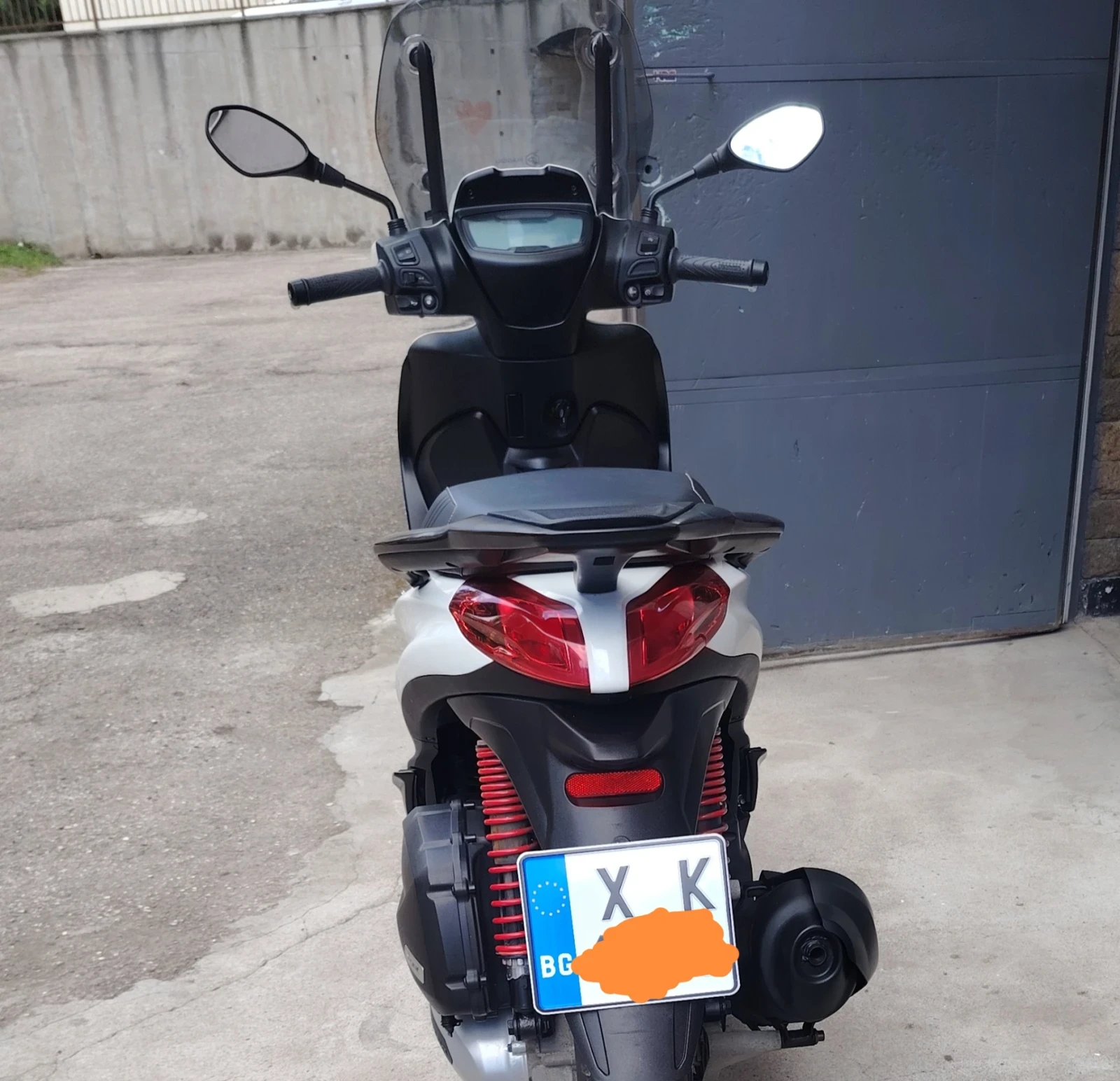 Piaggio Medley Abs S, снимка 11 - Мотоциклети и мототехника - 54439374