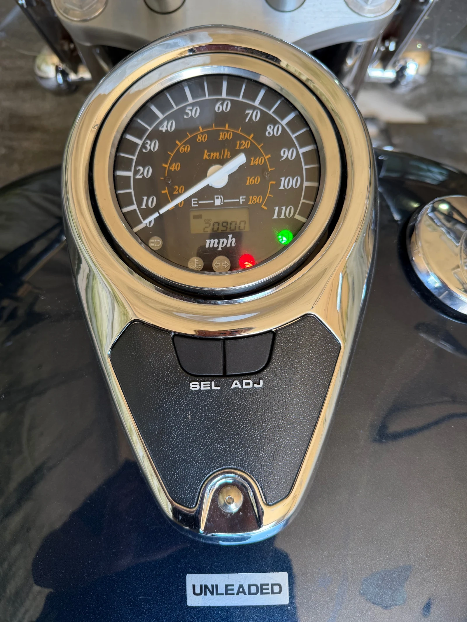 Suzuki Volusia VL800, снимка 2 - Мотоциклети и мототехника - 55423117