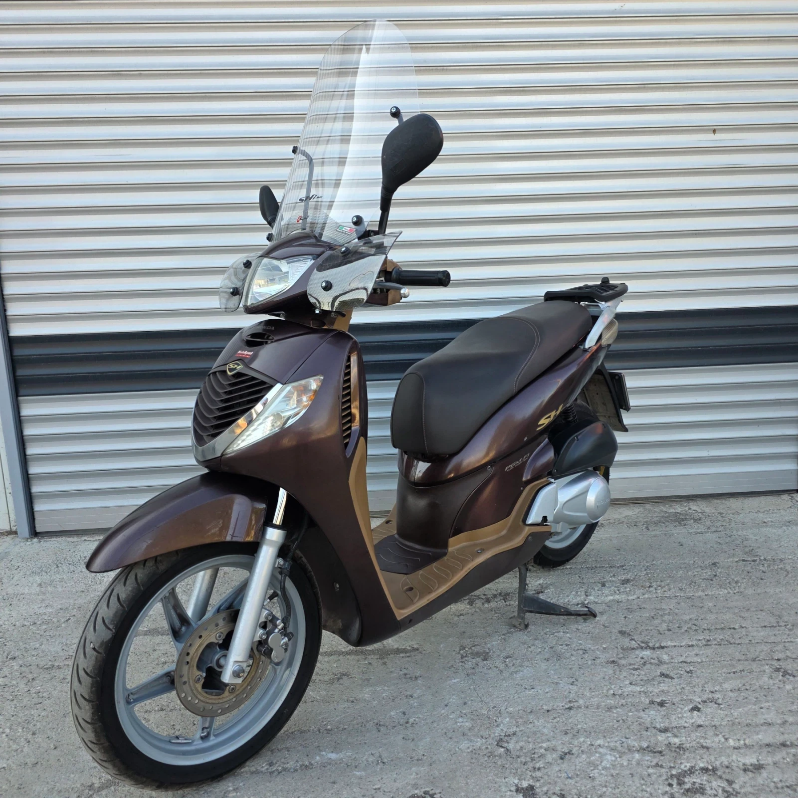Honda Sh 150
