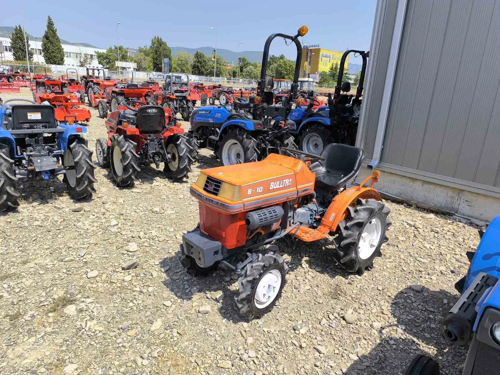 Трактор Kubota Техно груп  - изображение 4