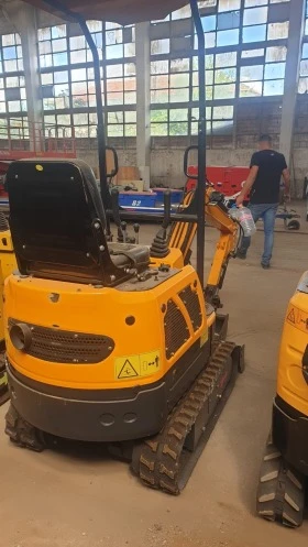 Багер Друга марка, снимка 5