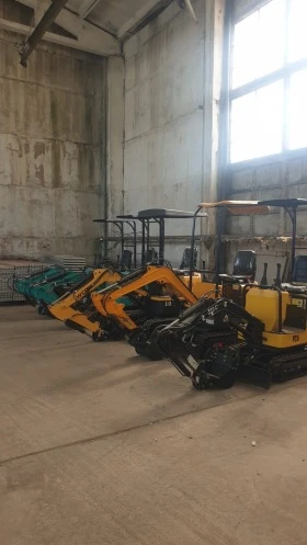 Багер Друга марка, снимка 7