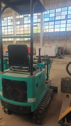 Багер Друга марка, снимка 2