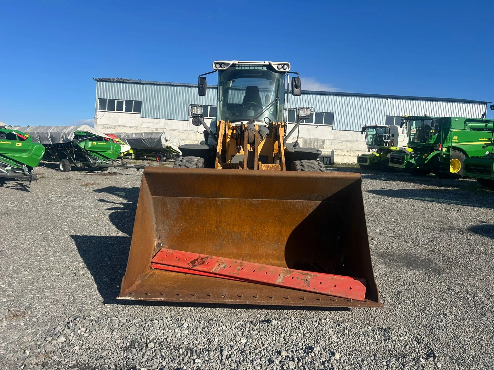 ����� ������� Liebherr 546 ������ | Mobile.bg � ����������� 7