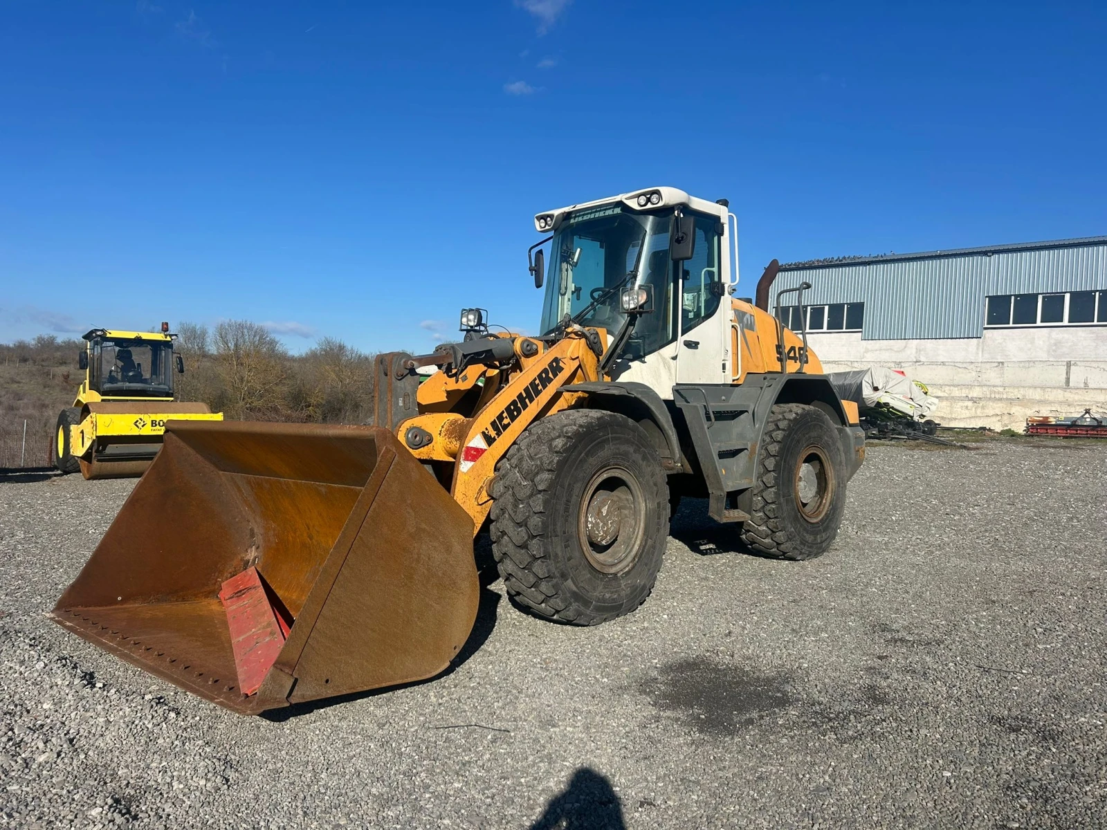 ����� ������� Liebherr 546 ������ | Mobile.bg � ����������� 2